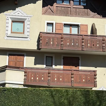 Fiordaliso Бормио