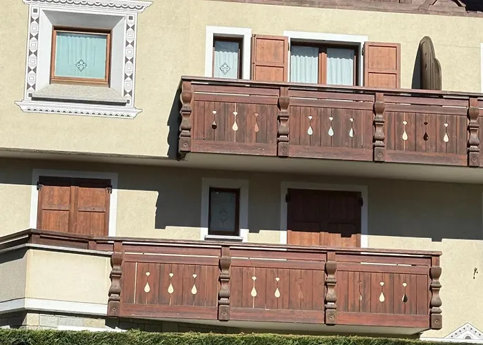 Fiordaliso Бормио