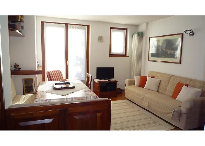 Fiordaliso Бормио