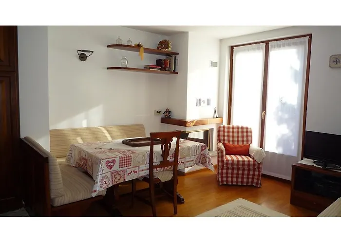 Апартаменты Fiordaliso *