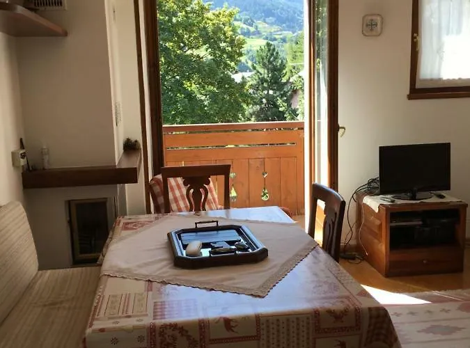 Апартаменты Fiordaliso