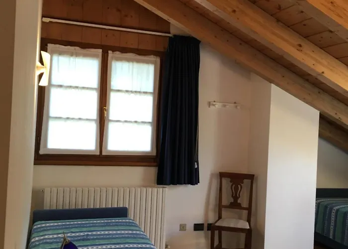 Fiordaliso Бормио