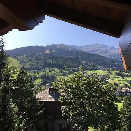 Fiordaliso Apartmán Bormio