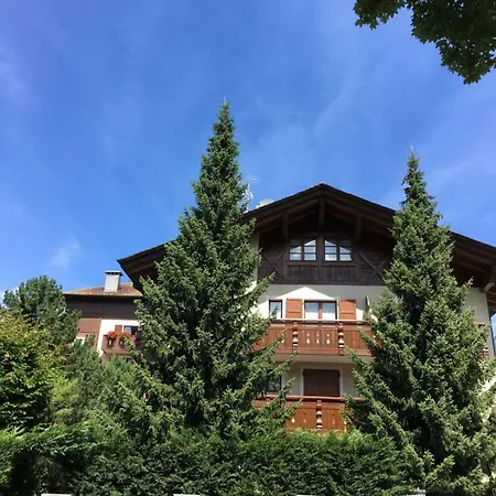 Apartament Fiordaliso *