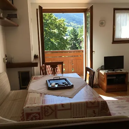 Apartmán Fiordaliso