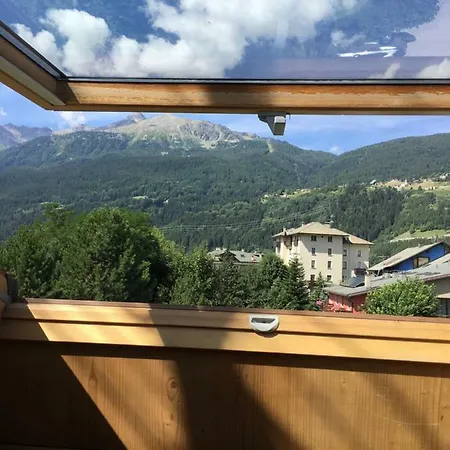 Apartmán Fiordaliso Bormio