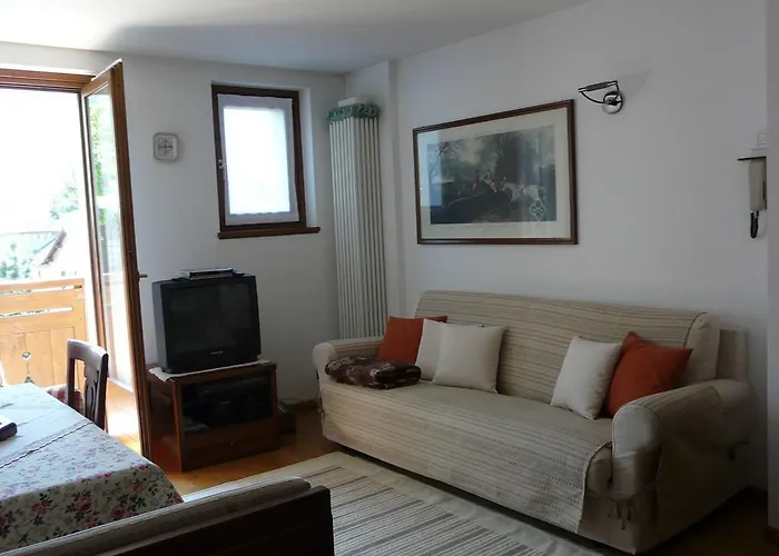 Appartement Fiordaliso Bormio