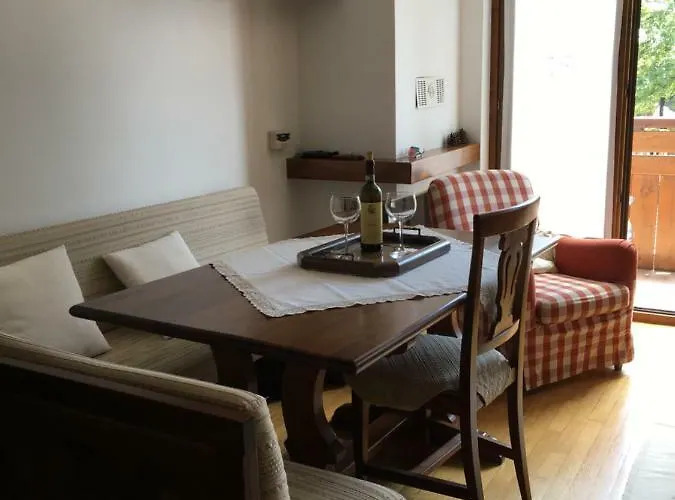 Appartement Fiordaliso Bormio