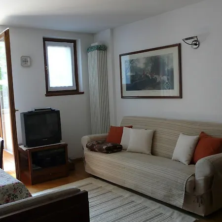 Apartmán Fiordaliso Bormio