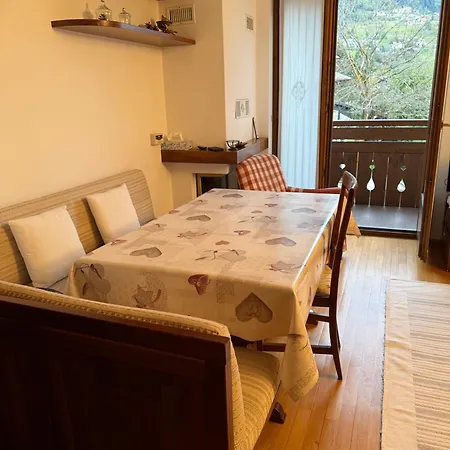 Fiordaliso Apartamento Bormio