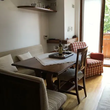 Apartmán Fiordaliso Bormio