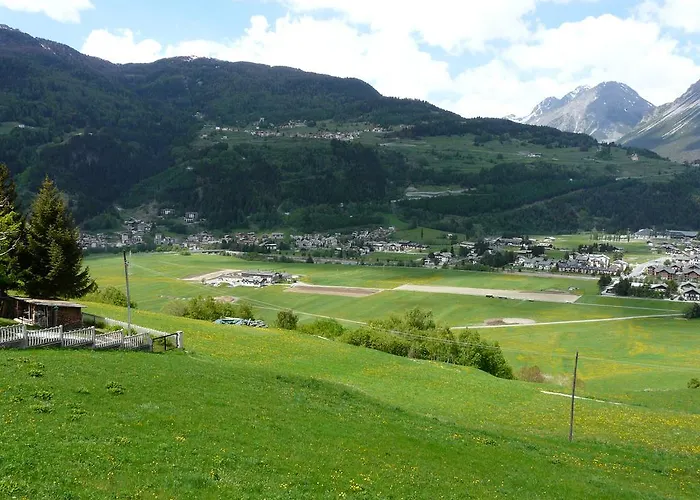 Fiordaliso Bormio