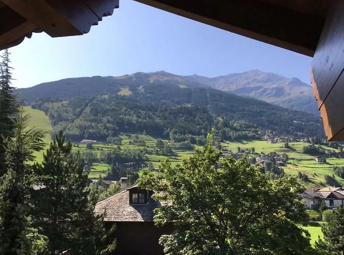 Fiordaliso Apartamento Bormio