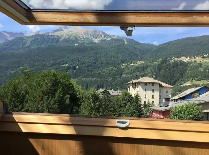 Apartamento Fiordaliso Bormio